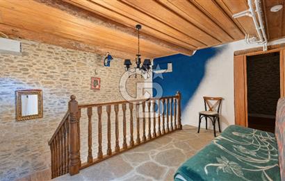 BİRGİ'DE TARİHİ KONAKTA 7 ODALI KİRALIK BUTİK OTEL & RESTAURANT
