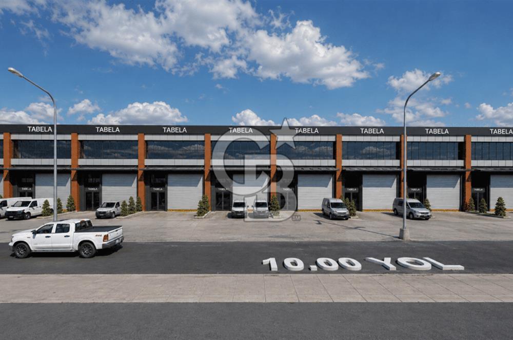 Sakarya Erenler'de Satılık İşyerleri