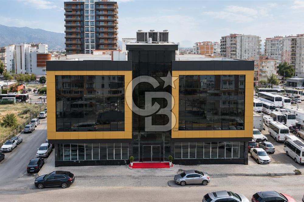 İzmir Bornova’da Merkezi Konumda 36 Odalı Satılık Şehir Oteli
