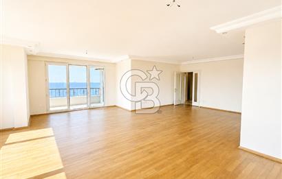 ERENKÖY'DE DENİZ MANZARALI CADDEYE 1. DK 4+1 225M2 BALKONLU