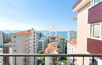 ERENKÖY'DE DENİZ MANZARALI CADDEYE 1. DK 4+1 225M2 BALKONLU