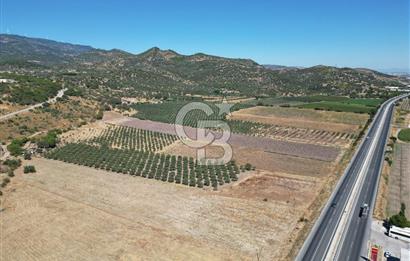 İZMİR-ÇANAKKALE KARAYOLU ÜZERİNDE SATILIK FIRSAT ARAZİ
