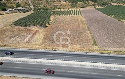 İZMİR-ÇANAKKALE KARAYOLU ÜZERİNDE SATILIK FIRSAT ARAZİ