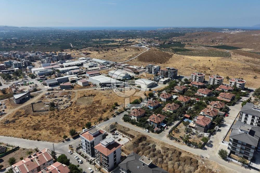 SEFERİHİSAR 3+1 DOĞALGAZLI GENİŞ 3 CEPHELİ FERAH SATILIK DAİRE 