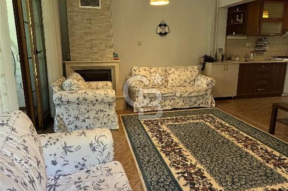 Burhaniye Pelitköy Sahilde Kiralık 3+1Müstakil Dubleks Villa