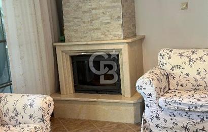 Burhaniye Pelitköy Sahilde Kiralık 3+1Müstakil Dubleks Villa
