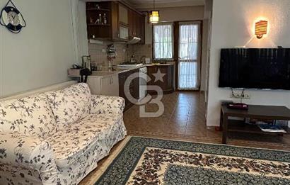 Burhaniye Pelitköy Sahilde Kiralık 3+1Müstakil Dubleks Villa