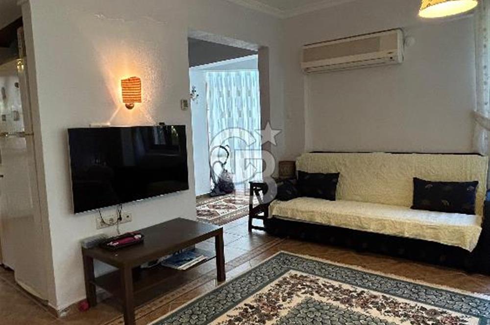 Burhaniye Pelitköy Sahilde Kiralık 3+1Müstakil Dubleks Villa