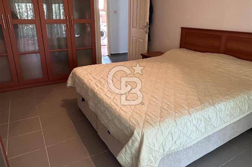 Burhaniye Pelitköy Sahilde Kiralık 3+1Müstakil Dubleks Villa