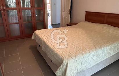 Burhaniye Pelitköy Sahilde Kiralık 3+1Müstakil Dubleks Villa