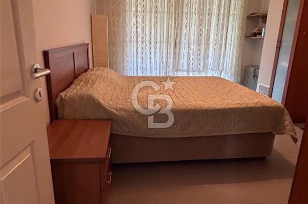 Burhaniye Pelitköy Sahilde Kiralık 3+1Müstakil Dubleks Villa