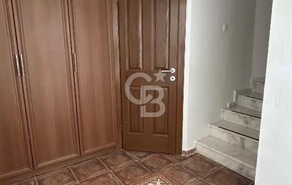 Burhaniye Pelitköy Sahilde Kiralık 3+1Müstakil Dubleks Villa