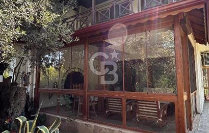 Burhaniye Pelitköy Sahilde Kiralık 3+1Müstakil Dubleks Villa