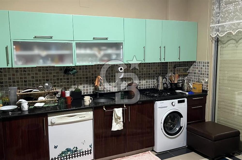Pınarbaşı Kandil Mevkii'de 4 Dönüm Arsa ve Bağ Evi