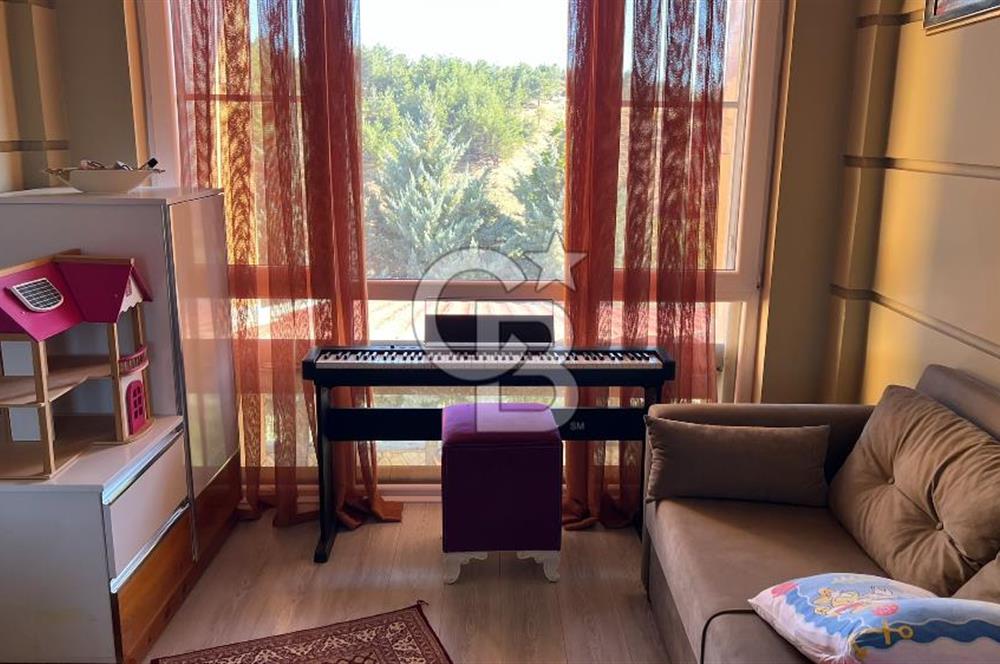 Pınarbaşı Kandil Mevkii'de 4 Dönüm Arsa ve Bağ Evi