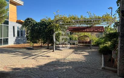 Pınarbaşı Kandil Mevkii'de 4 Dönüm Arsa ve Bağ Evi