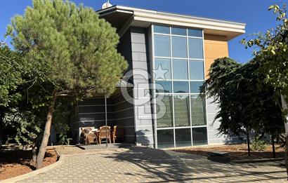 Pınarbaşı Kandil Mevkii'de 4 Dönüm Arsa ve Bağ Evi
