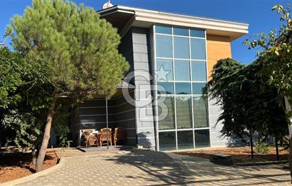 Pınarbaşı Kandil Mevkii'de 4 Dönüm Arsa ve Bağ Evi