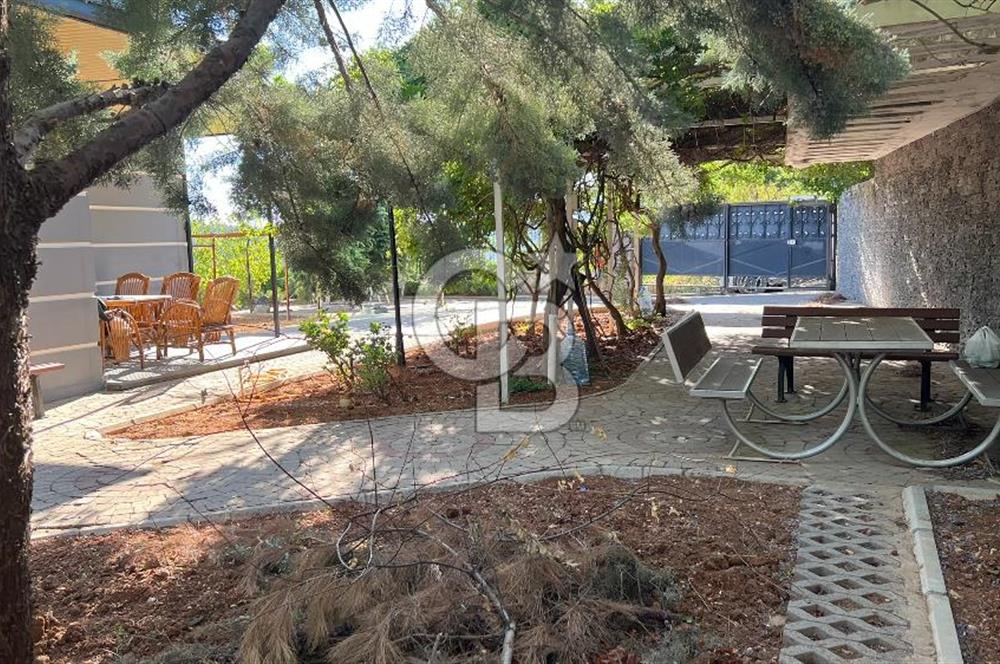 Pınarbaşı Kandil Mevkii'de 4 Dönüm Arsa ve Bağ Evi