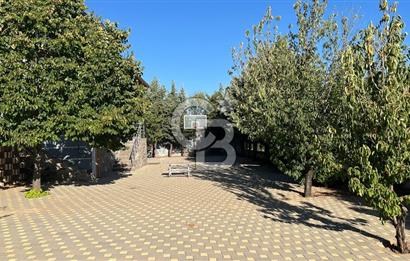Pınarbaşı Kandil Mevkii'de 4 Dönüm Arsa ve Bağ Evi
