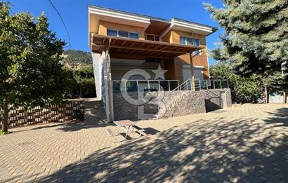 Pınarbaşı Kandil Mevkii'de 4 Dönüm Arsa ve Bağ Evi