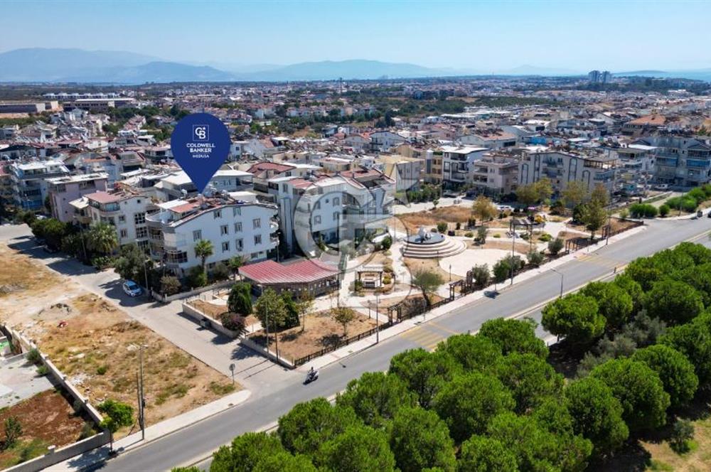 Didim Yeni Mahallede Satılık Eşyalı 4+1 Çatı Dubleks