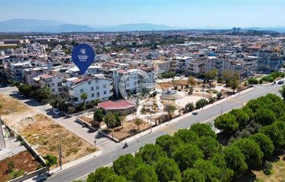 Didim Yeni Mahallede Satılık Eşyalı 4+1 Çatı Dubleks