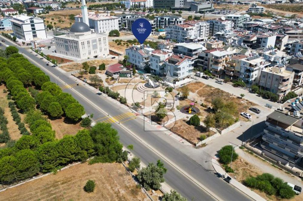 Didim Yeni Mahallede Satılık Eşyalı 4+1 Çatı Dubleks