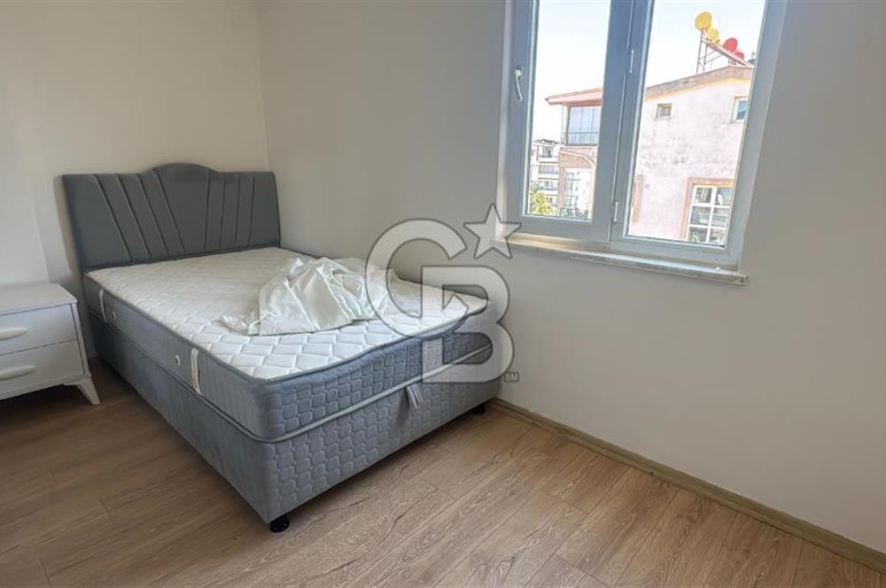 Didim Yeni Mahallede Satılık Eşyalı 4+1 Çatı Dubleks