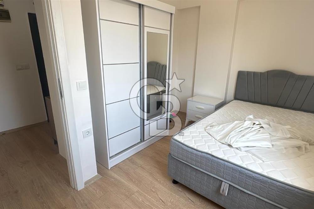 Didim Yeni Mahallede Satılık Eşyalı 4+1 Çatı Dubleks