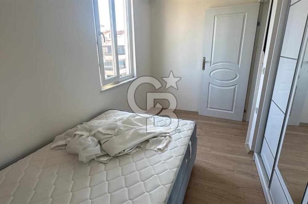 Didim Yeni Mahallede Satılık Eşyalı 4+1 Çatı Dubleks
