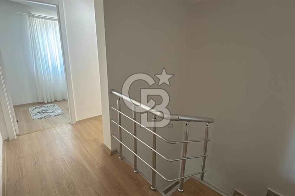 Didim Yeni Mahallede Satılık Eşyalı 4+1 Çatı Dubleks