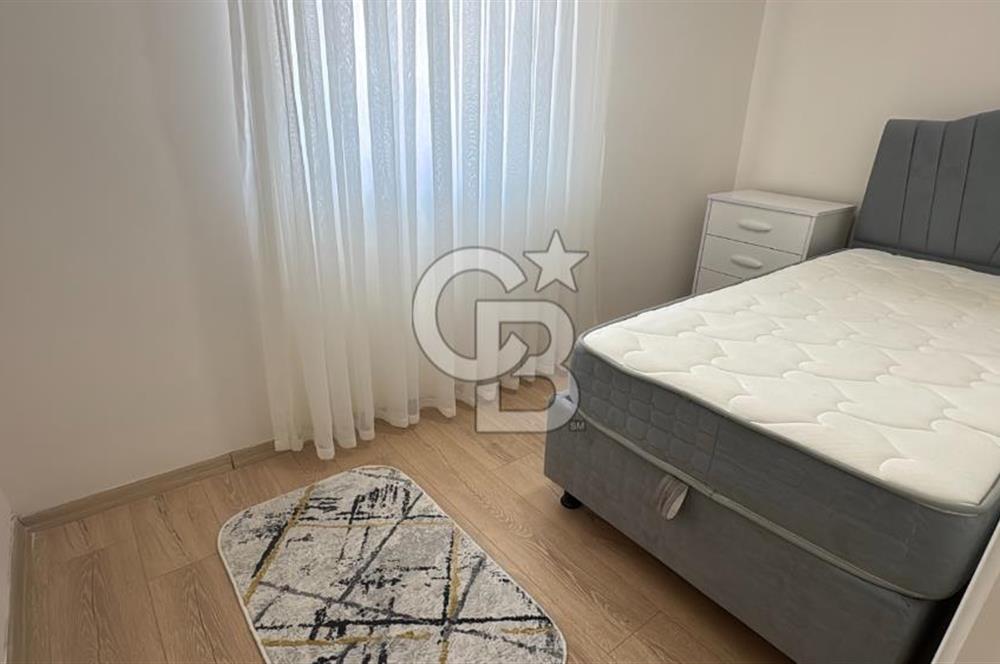 Didim Yeni Mahallede Satılık Eşyalı 4+1 Çatı Dubleks