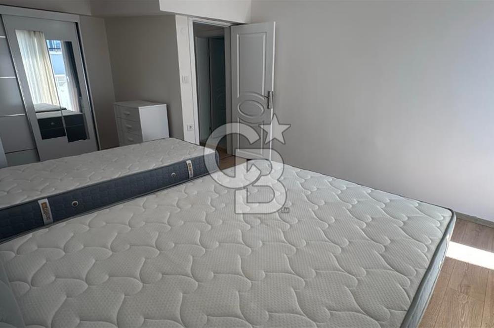 Didim Yeni Mahallede Satılık Eşyalı 4+1 Çatı Dubleks