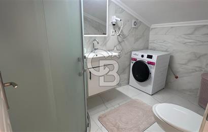 Didim Yeni Mahallede Satılık Eşyalı 4+1 Çatı Dubleks