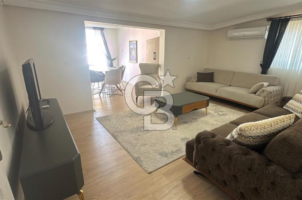 Didim Yeni Mahallede Satılık Eşyalı 4+1 Çatı Dubleks