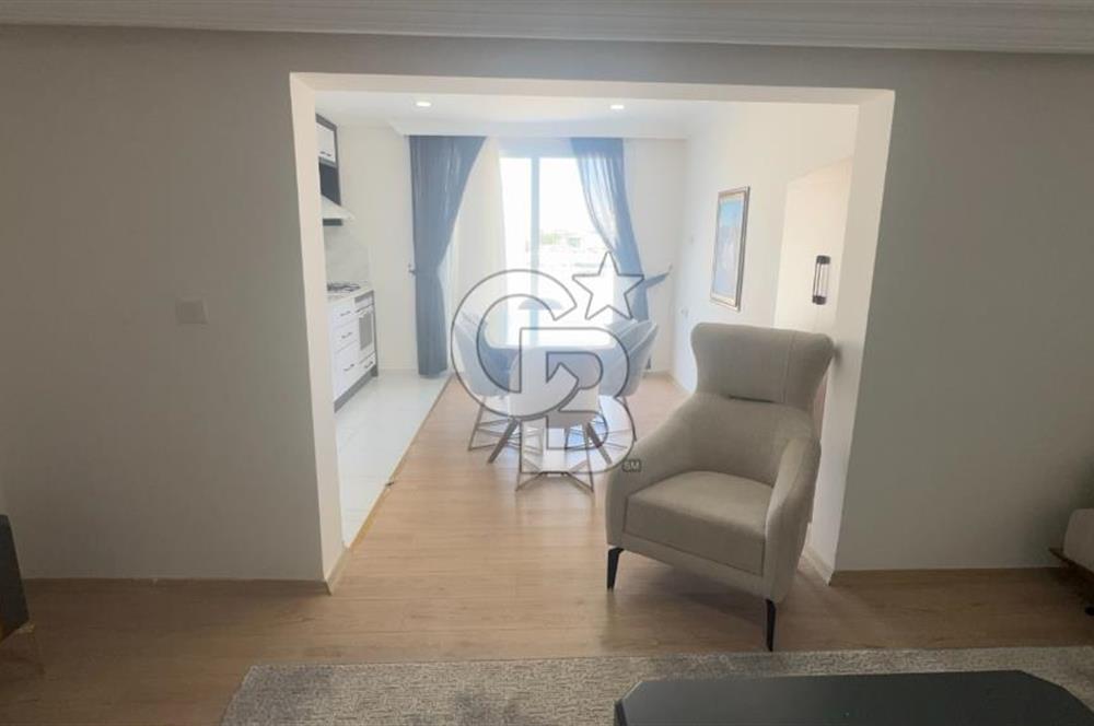 Didim Yeni Mahallede Satılık Eşyalı 4+1 Çatı Dubleks