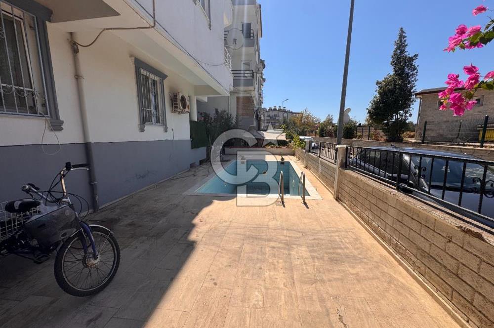 Didim Yeni Mahallede Satılık Eşyalı 4+1 Çatı Dubleks
