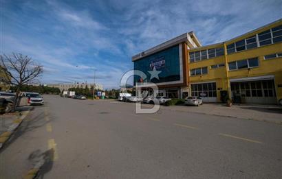 Gebze OSB Galvona Sanayi Sitesinde 1.260 m² Kiralık Bina
