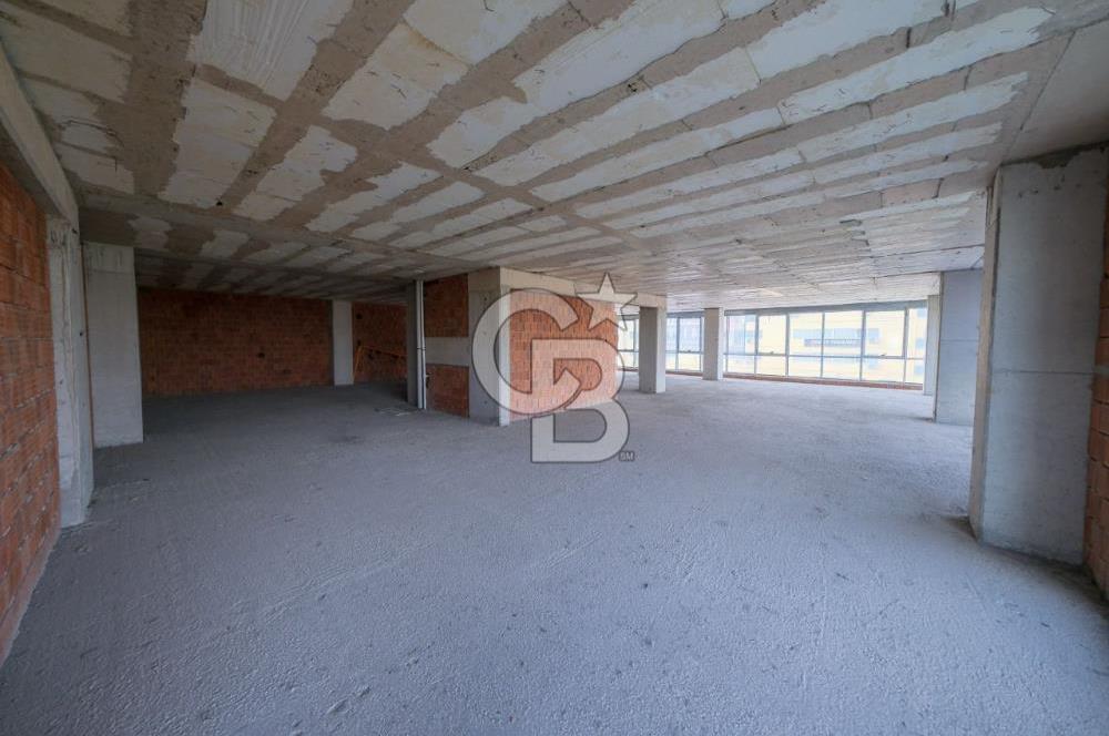 Gebze OSB Galvona Sanayi Sitesinde 1.260 m² Kiralık Bina
