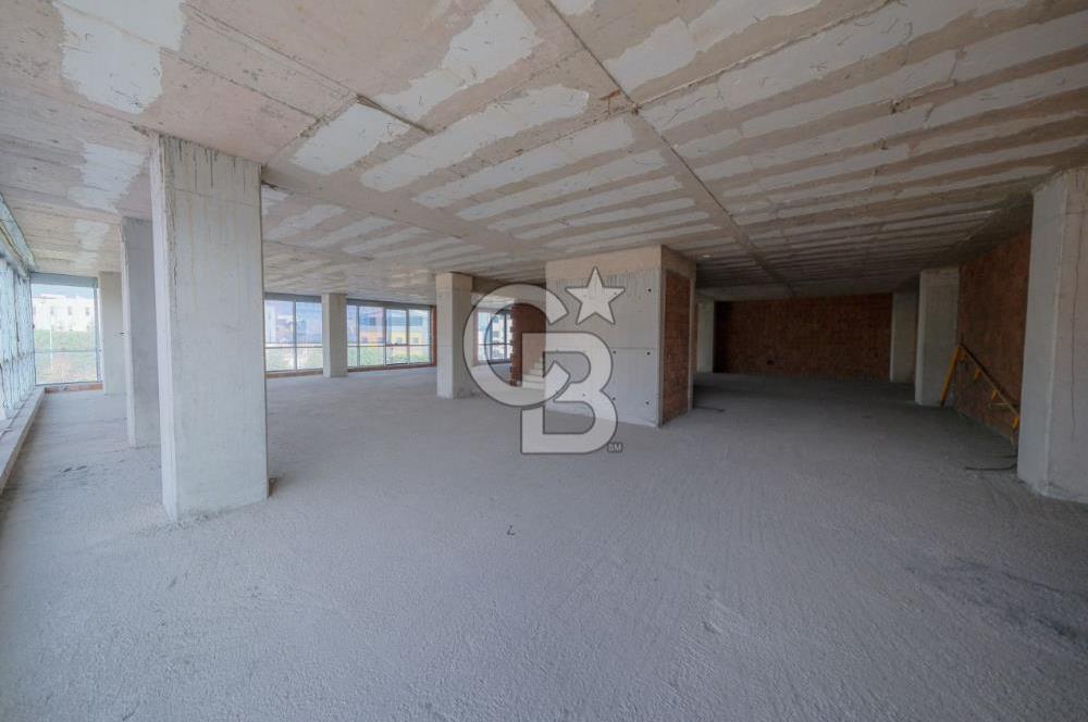 Gebze OSB Galvona Sanayi Sitesinde 1.260 m² Kiralık Bina