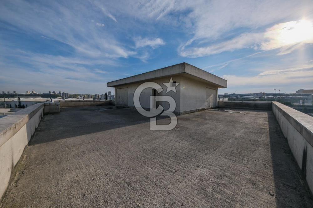 Gebze OSB Galvona Sanayi Sitesinde 1.260 m² Kiralık Bina