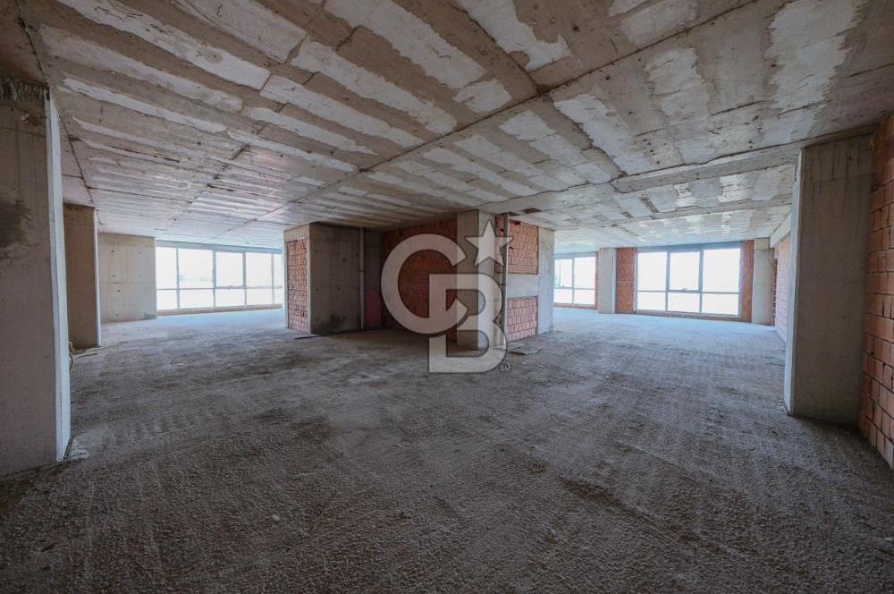 Gebze OSB Galvona Sanayi Sitesinde 1.260 m² Kiralık Bina
