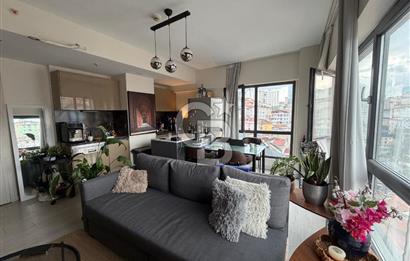 Kağıthane Nef Points 04 Şehir Manzaralı Otoparklı 2+1