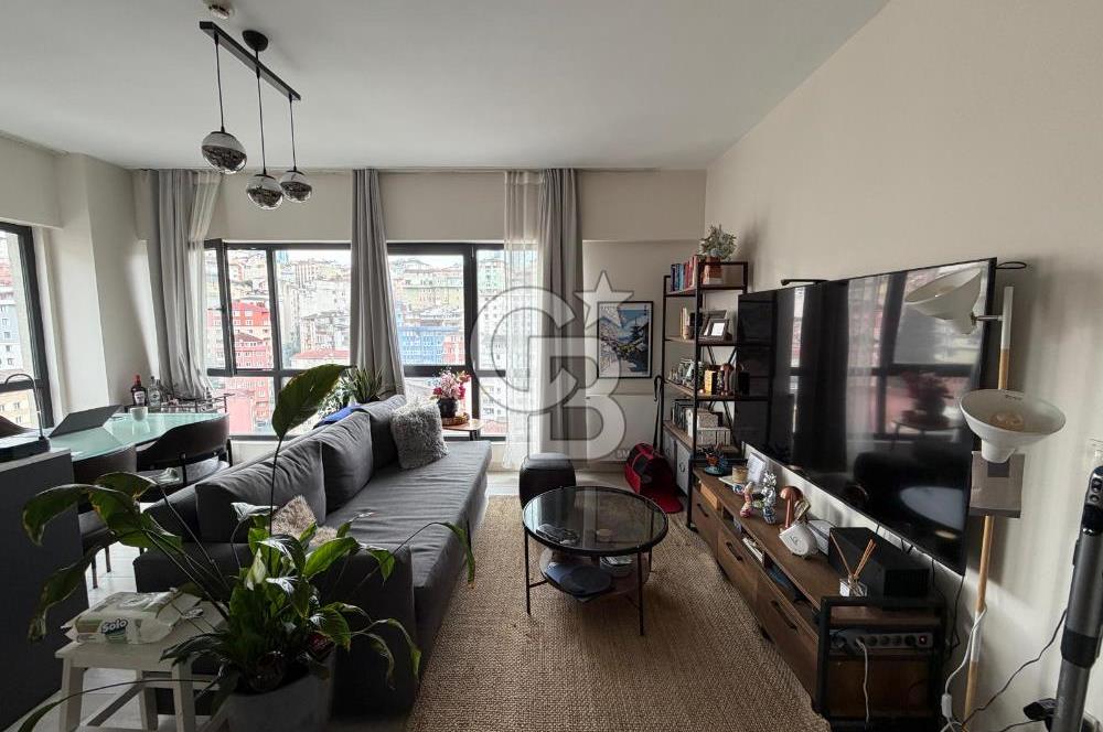 Kağıthane Nef Points 04 Şehir Manzaralı Otoparklı 2+1