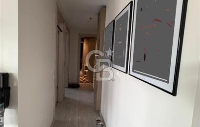 Kağıthane Nef Points 04 Şehir Manzaralı Otoparklı 2+1
