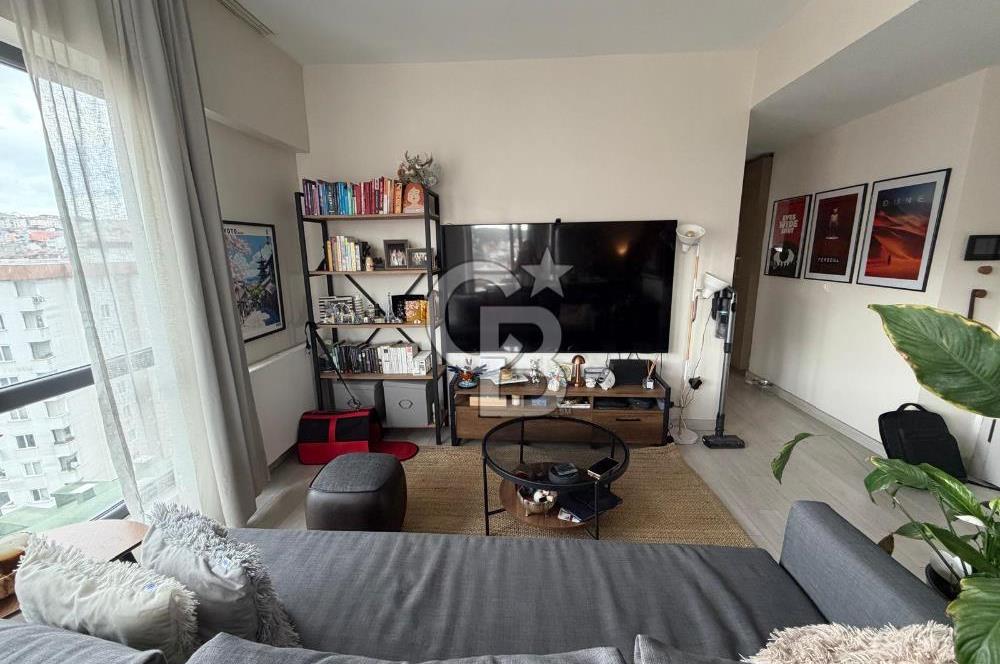 Kağıthane Nef Points 04 Şehir Manzaralı Otoparklı 2+1