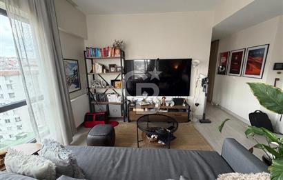 Kağıthane Nef Points 04 Şehir Manzaralı Otoparklı 2+1