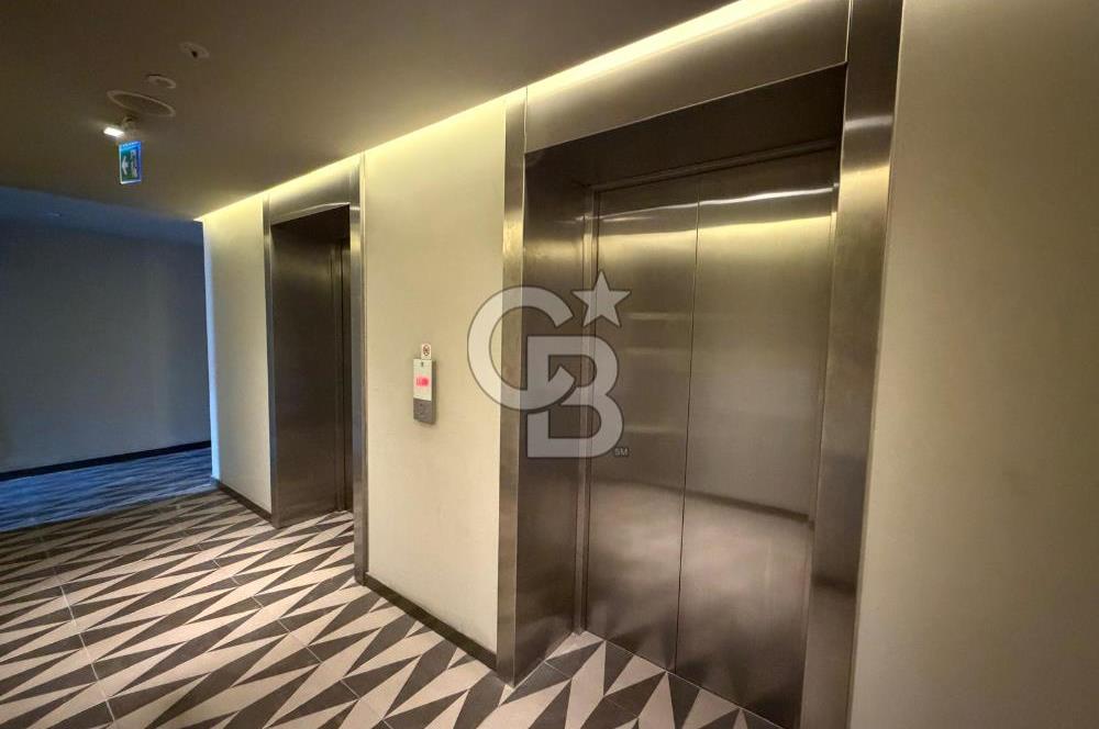 Kağıthane Nef Points 04 Şehir Manzaralı Otoparklı 2+1