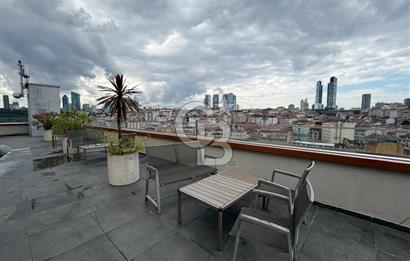 Kağıthane Nef Points 04 Şehir Manzaralı Otoparklı 2+1
